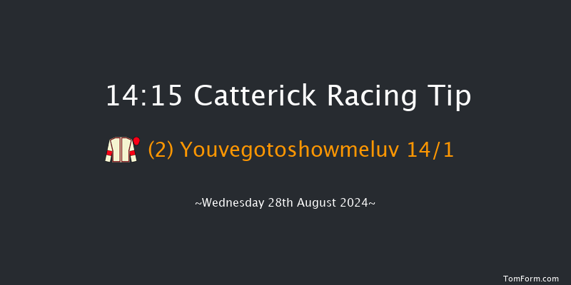 Catterick  14:15 Maiden (Class 5) 5f  Mon 19th Aug 2024