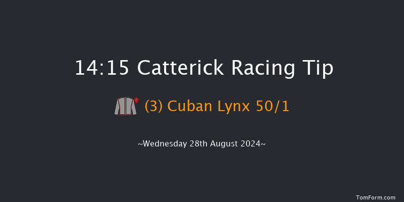 Catterick  14:15 Maiden (Class 5) 5f  Mon 19th Aug 2024