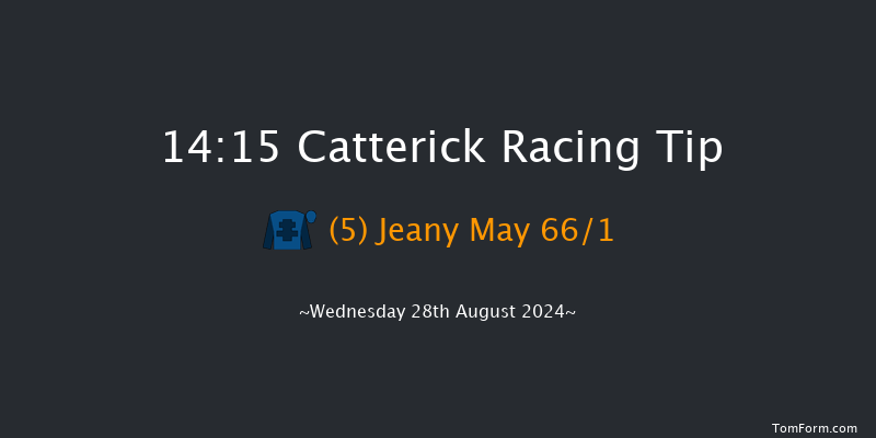 Catterick  14:15 Maiden (Class 5) 5f  Mon 19th Aug 2024