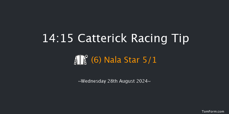 Catterick  14:15 Maiden (Class 5) 5f  Mon 19th Aug 2024