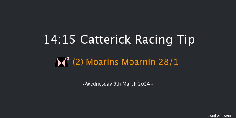 Catterick  14:15 Claiming Hurdle (Class 4)
16f Tue 27th Feb 2024