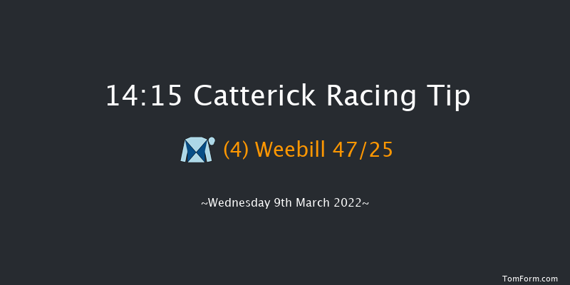 Catterick 14:15 Claiming Hurdle (Class 4) 16f Tue 1st Mar 2022