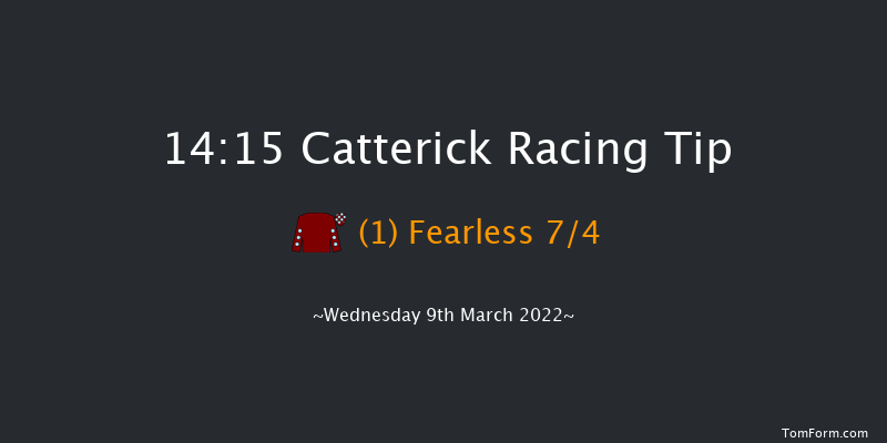 Catterick 14:15 Claiming Hurdle (Class 4) 16f Tue 1st Mar 2022