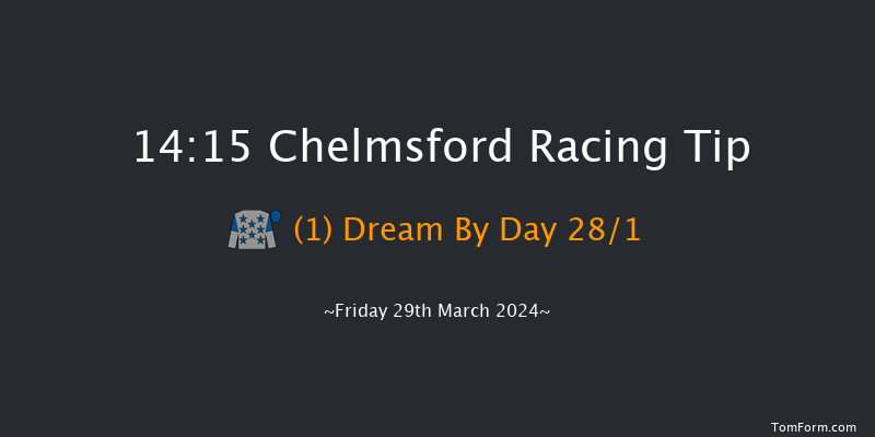 Chelmsford  14:15 Handicap (Class 6) 5f Thu 14th Mar 2024