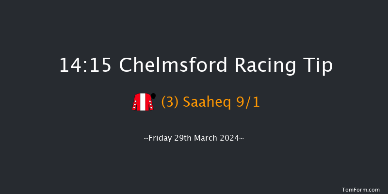 Chelmsford  14:15 Handicap (Class 6) 5f Thu 14th Mar 2024