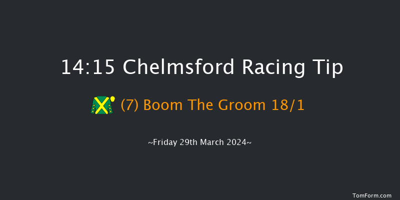 Chelmsford  14:15 Handicap (Class 6) 5f Thu 14th Mar 2024