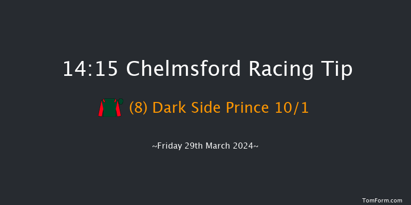 Chelmsford  14:15 Handicap (Class 6) 5f Thu 14th Mar 2024