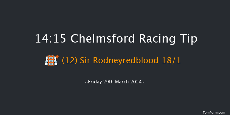 Chelmsford  14:15 Handicap (Class 6) 5f Thu 14th Mar 2024