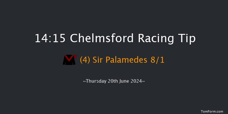 Chelmsford  14:15 Maiden (Class 5) 6f Thu 6th Jun 2024