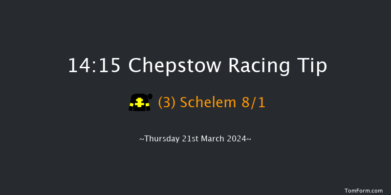 Chepstow  14:15 Handicap Hurdle (Class 5)
16f Sun 17th Mar 2024