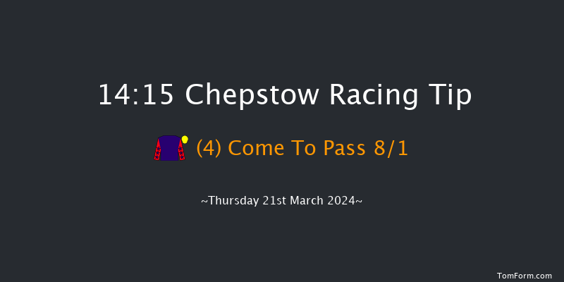 Chepstow  14:15 Handicap Hurdle (Class 5)
16f Sun 17th Mar 2024