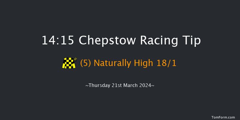 Chepstow  14:15 Handicap Hurdle (Class 5)
16f Sun 17th Mar 2024