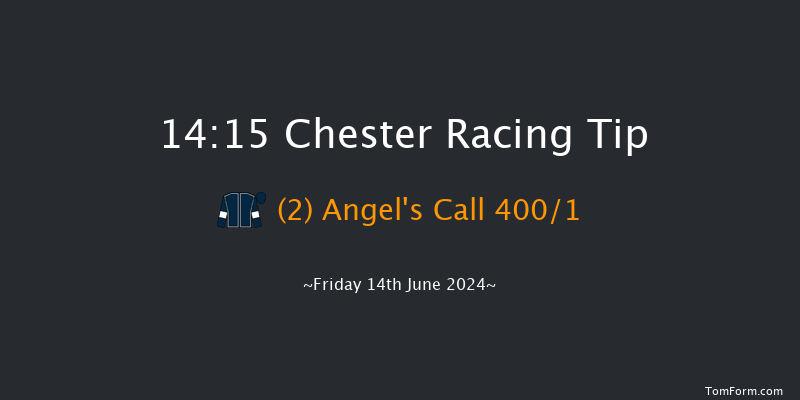 Chester  14:15 Handicap (Class 5) 6f Sat 25th May 2024