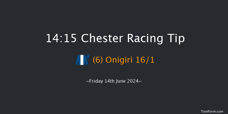 Chester  14:15 Handicap (Class 5) 6f Sat 25th May 2024