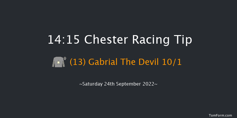 Chester 14:15 Handicap (Class 4) 7f Sat 20th Aug 2022