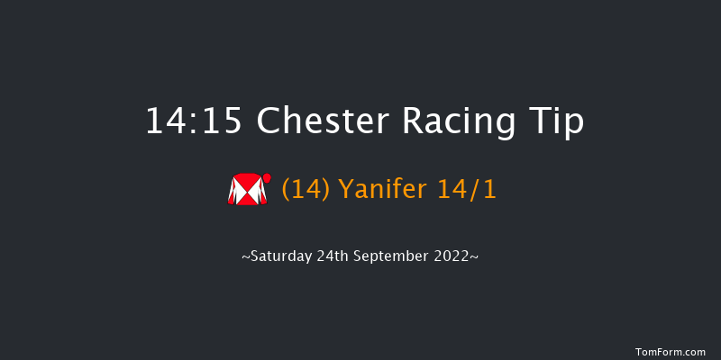 Chester 14:15 Handicap (Class 4) 7f Sat 20th Aug 2022