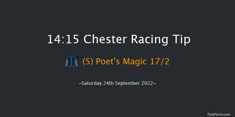 Chester 14:15 Handicap (Class 4) 7f Sat 20th Aug 2022