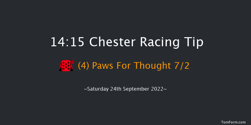 Chester 14:15 Handicap (Class 4) 7f Sat 20th Aug 2022