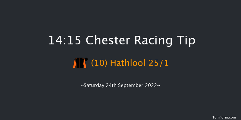 Chester 14:15 Handicap (Class 4) 7f Sat 20th Aug 2022