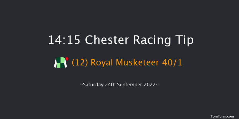 Chester 14:15 Handicap (Class 4) 7f Sat 20th Aug 2022