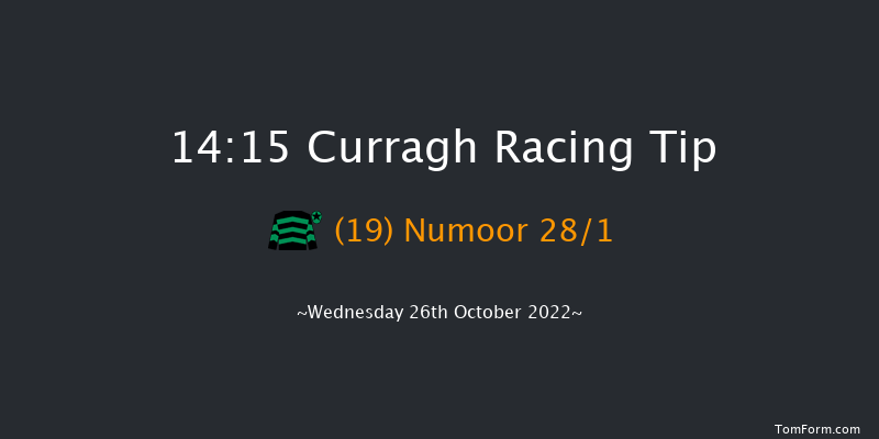 Curragh 14:15 Handicap 6f Sun 23rd Oct 2022