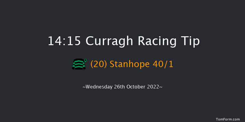 Curragh 14:15 Handicap 6f Sun 23rd Oct 2022