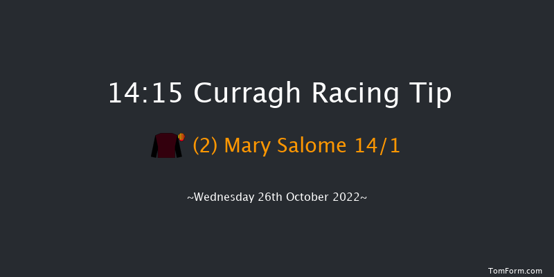 Curragh 14:15 Handicap 6f Sun 23rd Oct 2022