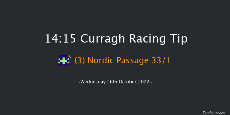 Curragh 14:15 Handicap 6f Sun 23rd Oct 2022