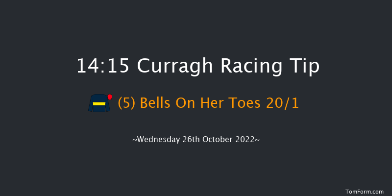 Curragh 14:15 Handicap 6f Sun 23rd Oct 2022