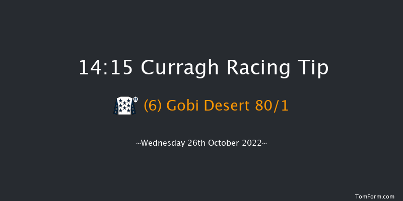 Curragh 14:15 Handicap 6f Sun 23rd Oct 2022