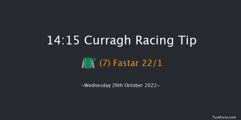 Curragh 14:15 Handicap 6f Sun 23rd Oct 2022