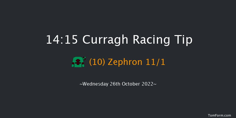 Curragh 14:15 Handicap 6f Sun 23rd Oct 2022