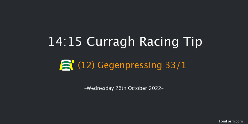 Curragh 14:15 Handicap 6f Sun 23rd Oct 2022