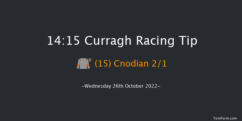 Curragh 14:15 Handicap 6f Sun 23rd Oct 2022