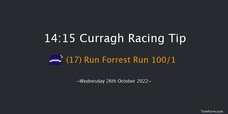 Curragh 14:15 Handicap 6f Sun 23rd Oct 2022