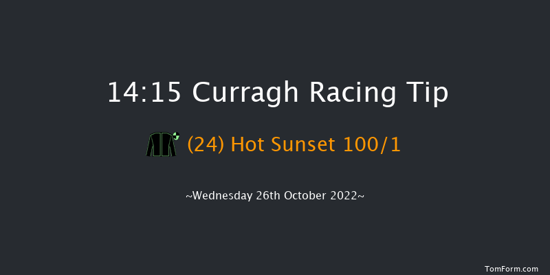 Curragh 14:15 Handicap 6f Sun 23rd Oct 2022