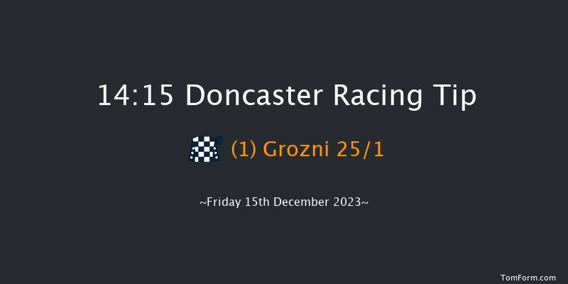 Doncaster 14:15 Handicap Chase (Class 3) 24f Sat 2nd Dec 2023