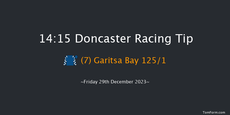 Doncaster 14:15 Novices Hurdle (Class 4) 19f Sat 16th Dec 2023