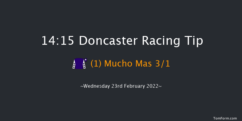 Doncaster 14:15 Maiden Hurdle (Class 4) 19f Thu 10th Feb 2022