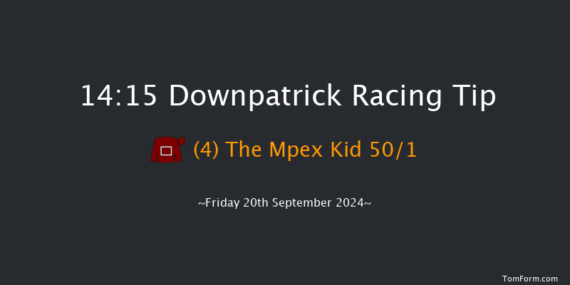 Downpatrick  14:15 Maiden Hurdle 18f Mon 26th Aug 2024