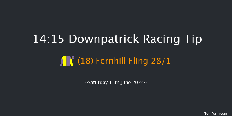 Downpatrick  14:15 Handicap Hurdle 22f Fri 24th May 2024