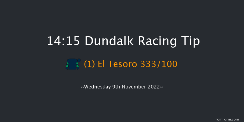 Dundalk 14:15 Handicap 6f Fri 4th Nov 2022