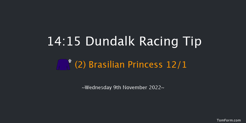 Dundalk 14:15 Handicap 6f Fri 4th Nov 2022