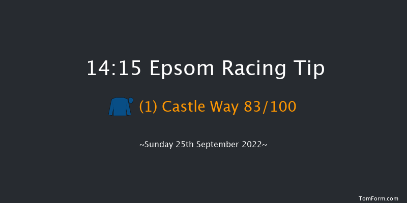 Epsom 14:15 Stakes (Class 2) 8f Thu 8th Sep 2022