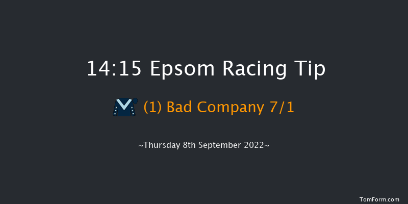 Epsom 14:15 Handicap (Class 4) 12f Tue 30th Aug 2022