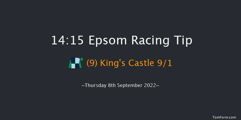 Epsom 14:15 Handicap (Class 4) 12f Tue 30th Aug 2022