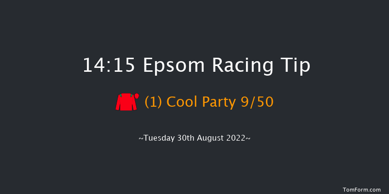 Epsom 14:15 Maiden (Class 5) 8f Mon 29th Aug 2022