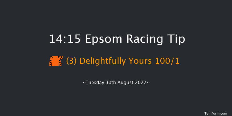 Epsom 14:15 Maiden (Class 5) 8f Mon 29th Aug 2022