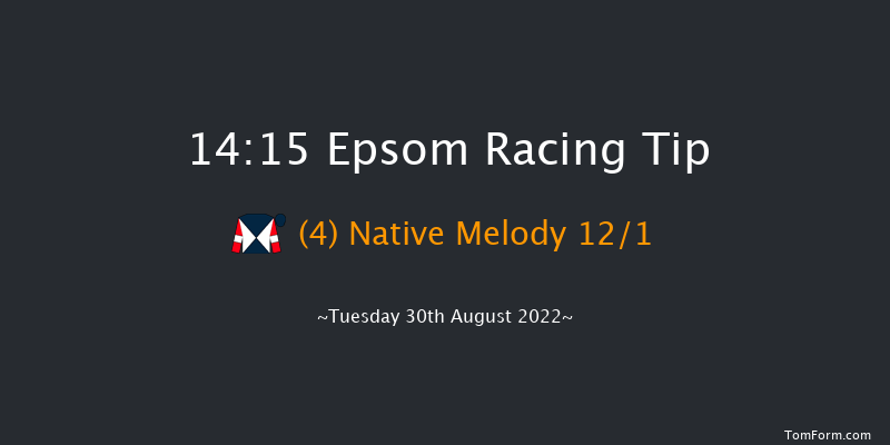 Epsom 14:15 Maiden (Class 5) 8f Mon 29th Aug 2022