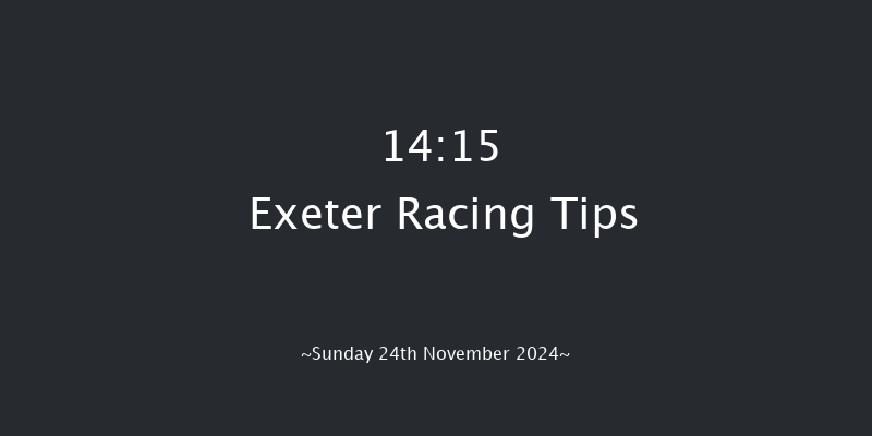 Exeter  14:15 Handicap Hurdle (Class 3) 18f Mon 18th Nov 2024